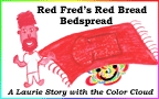 Red Fred's Bedspread  LaurieStorEBook